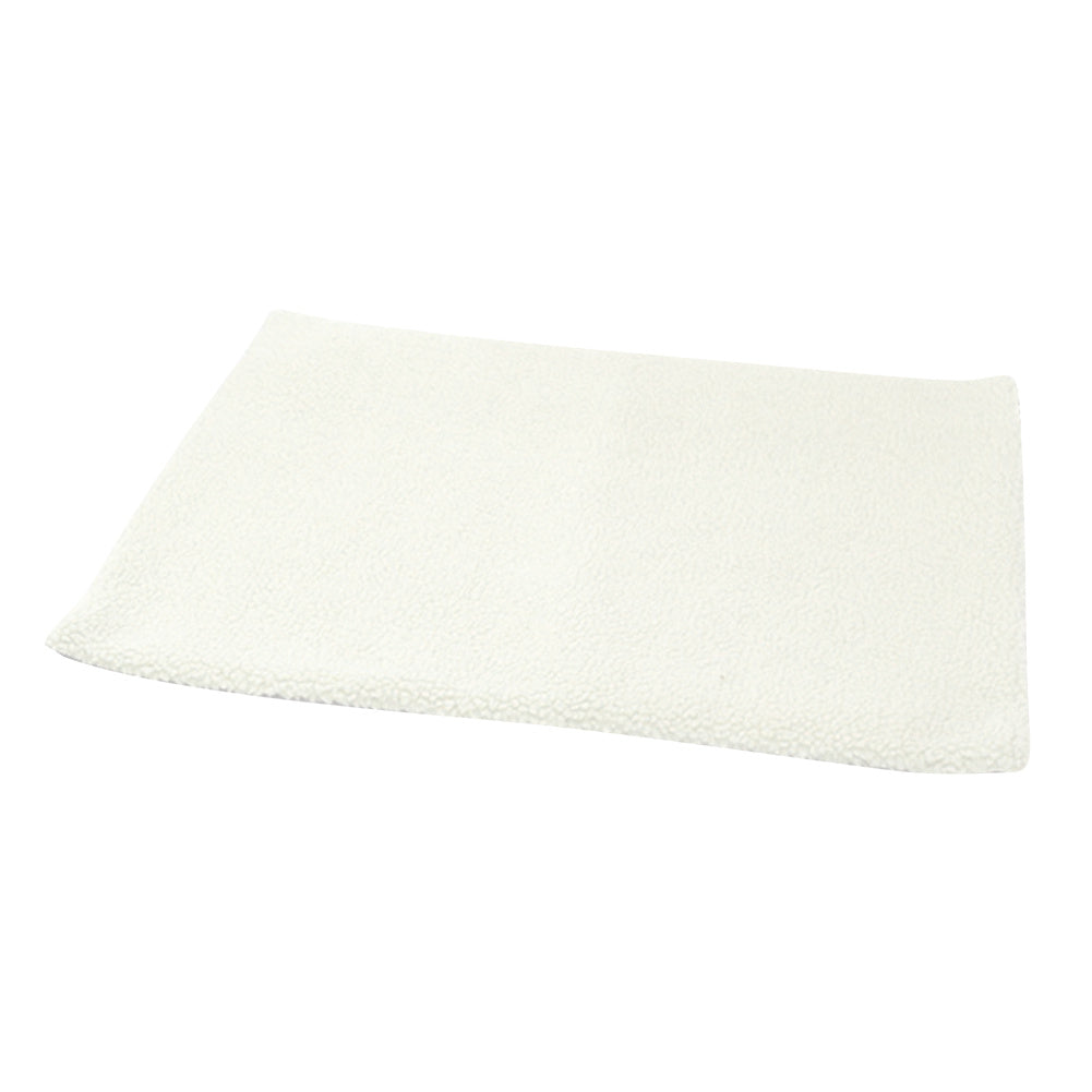 HKM-529235 Warm Lamb Down Dog Kennel Pet Pad Self Heating