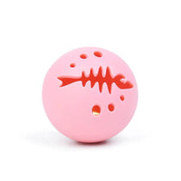 HKM-529299 Cat toy ball mint bell glow toy
