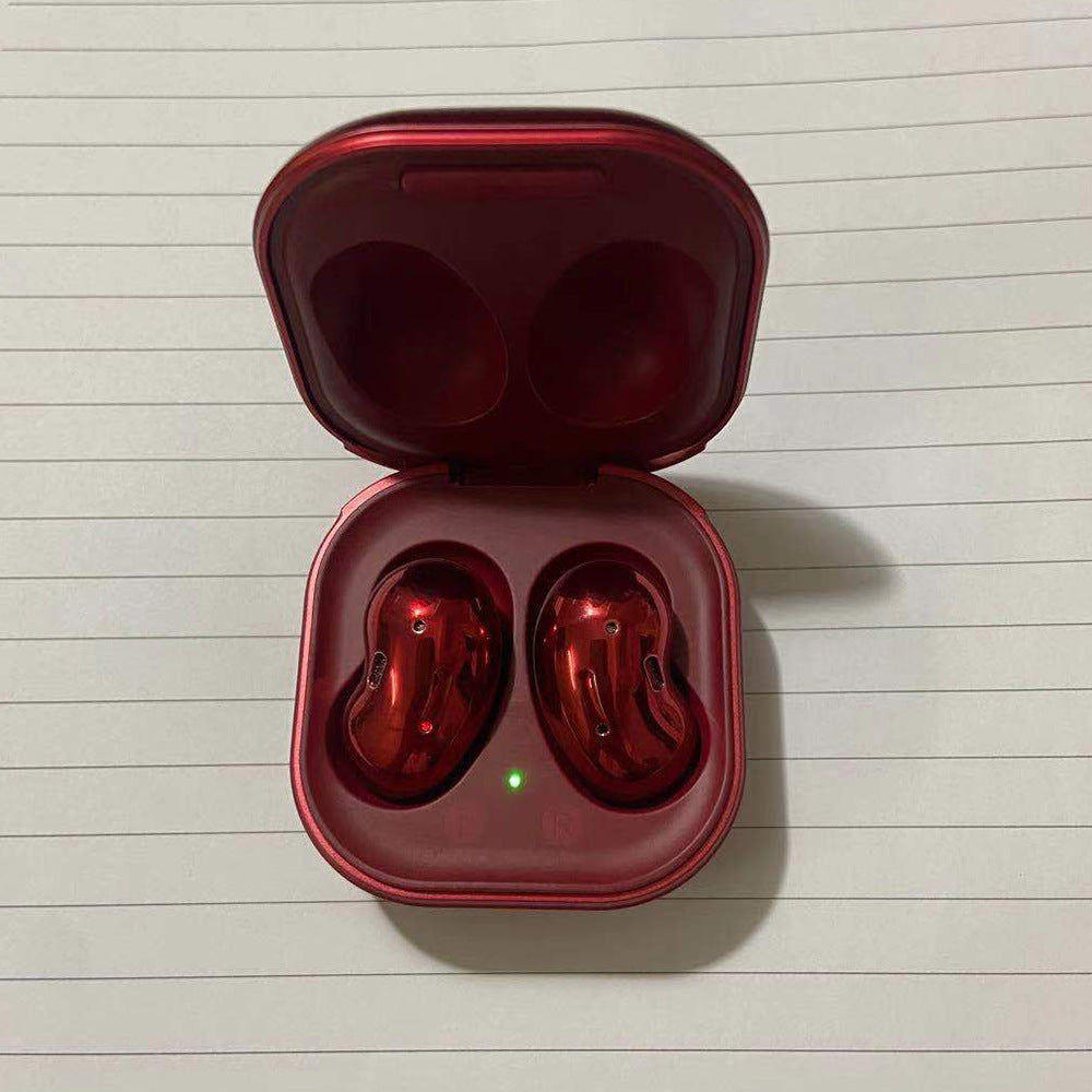 HKM-529363 True Wireless Bluetooth Earbuds for Gaming and Sports, In-Ear Headset with 20m Range, Compatible with iOS and Android