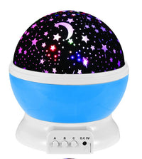 HKM-529427 Starry Sky Projector with 12 Constellations Manual and Multi-Color Options