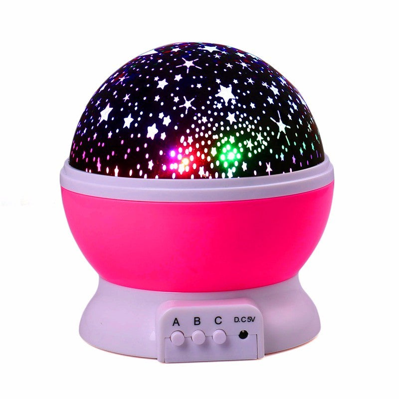 HKM-529427 Starry Sky Projector with 12 Constellations Manual and Multi-Color Options