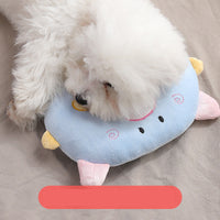HKM-529491 Cozy Cartoon Dog and Cat Sleeping Mat in Multiple Colors
