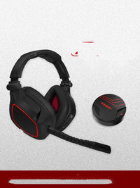HKM-529747 Wireless Gaming Headset with Microphone and Body Control