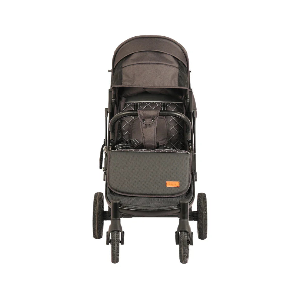 KTX-529875 Compact Travel Stroller for One Baby - Lightweight 2024 Design