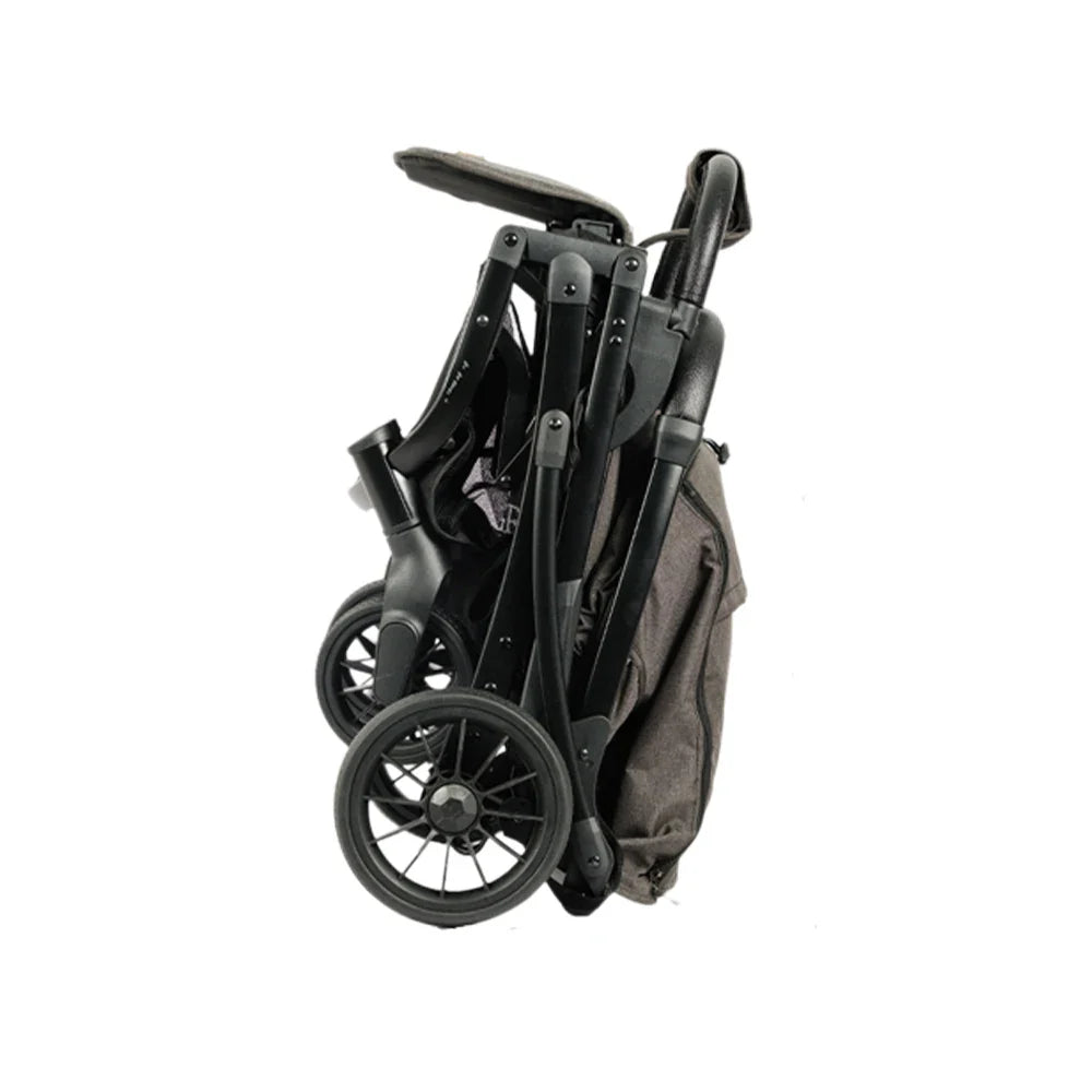 KTX-529875 Compact Travel Stroller for One Baby - Lightweight 2024 Design