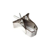 HKM-529939 Stainless Steel Fruit Clip Feeder for Birds - Chinese Style