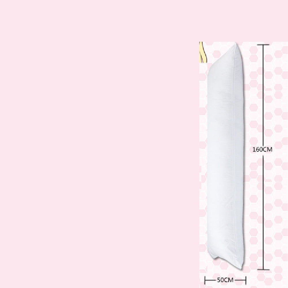 HKM-530131 Double Equal Body Throw Pillow Insert - Plush Filling, Various Sizes Available
