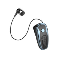 HKM-530579 Wireless Bluetooth Lavalier Headset for Sports and Business - Stereo Sound, Hands-Free Call Function, Multi-Point Connection, Various Colors