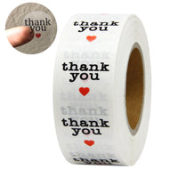 HKM-530707 Transparent Hot Stamping Decorative PVC Label Sticker Tape - Rectangle Shape, 1 inch & 1.5 inch Sizes