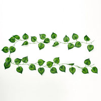 HKM-530771 Artificial Ivy Vines – Decorative Fake Leaves for Ceiling and Wall Accents