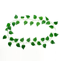 HKM-530771 Artificial Ivy Vines – Decorative Fake Leaves for Ceiling and Wall Accents