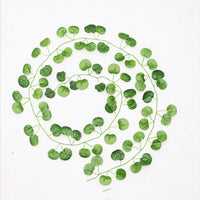 HKM-530771 Artificial Ivy Vines – Decorative Fake Leaves for Ceiling and Wall Accents
