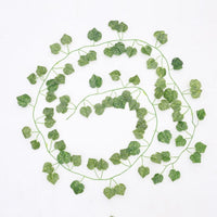 HKM-530771 Artificial Ivy Vines – Decorative Fake Leaves for Ceiling and Wall Accents