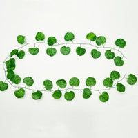 HKM-530771 Artificial Ivy Vines – Decorative Fake Leaves for Ceiling and Wall Accents