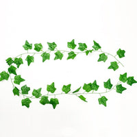 HKM-530771 Artificial Ivy Vines – Decorative Fake Leaves for Ceiling and Wall Accents