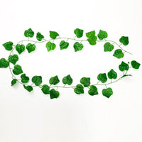 HKM-530771 Artificial Ivy Vines – Decorative Fake Leaves for Ceiling and Wall Accents