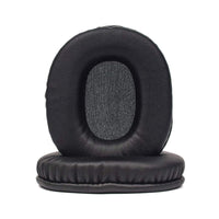 HKM-530899 Leather Headphone Covers for Sony 1R - Soft PU Ear Muffs for Home and Dorm Use