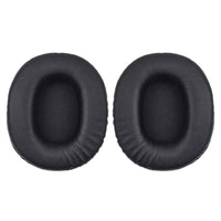 HKM-530899 Leather Headphone Covers for Sony 1R - Soft PU Ear Muffs for Home and Dorm Use