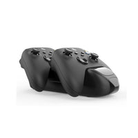 HKM-531027 Dual Wireless Controller Charger for X-box SX with 600mAh Batteries and Charging Indicators