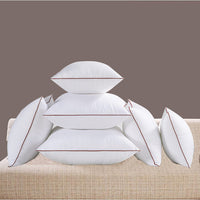 HKM-531283 Solid Color Throw Pillow Filler with High Elasticity and Comfort, Available in Various Sizes