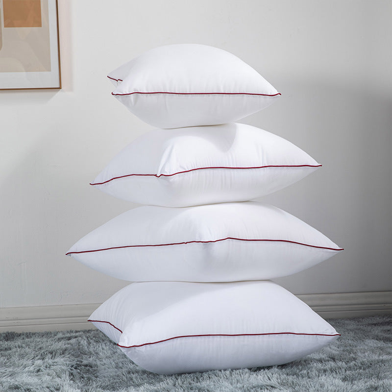 HKM-531283 Solid Color Throw Pillow Filler with High Elasticity and Comfort, Available in Various Sizes