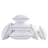 HKM-531283 Solid Color Throw Pillow Filler with High Elasticity and Comfort, Available in Various Sizes