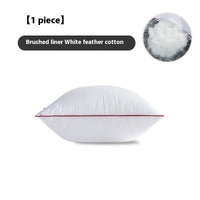 HKM-531283 Solid Color Throw Pillow Filler with High Elasticity and Comfort, Available in Various Sizes