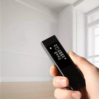 HKM-531347 High-Precision Laser Rangefinder with Touch Screen - Model LS540m, 40M Measurement Range, Includes Storage Bag