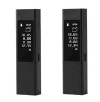 HKM-531347 High-Precision Laser Rangefinder with Touch Screen - Model LS540m, 40M Measurement Range, Includes Storage Bag