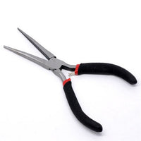 HKM-531667 5-Inch Needle Nose Pliers Set - 5pc Forged Mini Tool Kit
