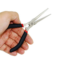 HKM-531667 5-Inch Needle Nose Pliers Set - 5pc Forged Mini Tool Kit