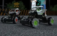 HKM-531987 Mini Drift Remote Control Racing Car for Kids - 2.4G Wireless Stunt Car for Indoor and Outdoor Fun