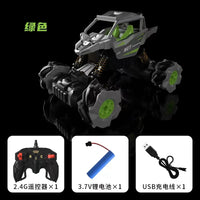 HKM-531987 Mini Drift Remote Control Racing Car for Kids - 2.4G Wireless Stunt Car for Indoor and Outdoor Fun