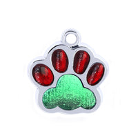 HKM-531987 Personalized Pet ID Tag - Custom Dog Tag with Contact Information and Stylish Design