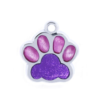 HKM-531987 Personalized Pet ID Tag - Custom Dog Tag with Contact Information and Stylish Design