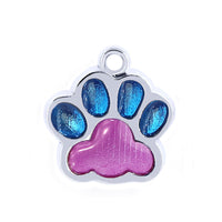 HKM-531987 Personalized Pet ID Tag - Custom Dog Tag with Contact Information and Stylish Design