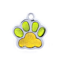 HKM-531987 Personalized Pet ID Tag - Custom Dog Tag with Contact Information and Stylish Design