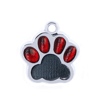 HKM-531987 Personalized Pet ID Tag - Custom Dog Tag with Contact Information and Stylish Design