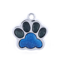 HKM-531987 Personalized Pet ID Tag - Custom Dog Tag with Contact Information and Stylish Design