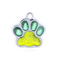 HKM-531987 Personalized Pet ID Tag - Custom Dog Tag with Contact Information and Stylish Design