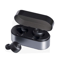 HKM-532051 Wireless Bluetooth Headset with Call Function - Black