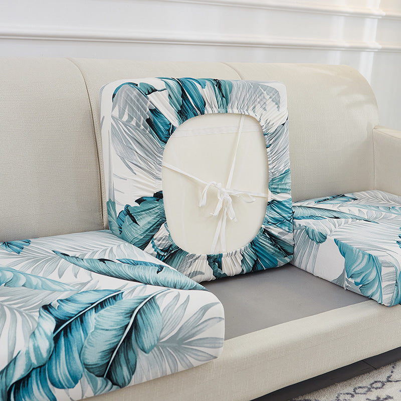 HKM-532371 Universal Sofa Cover with Elastic Fit for All Seasons, Various Colors and Sizes