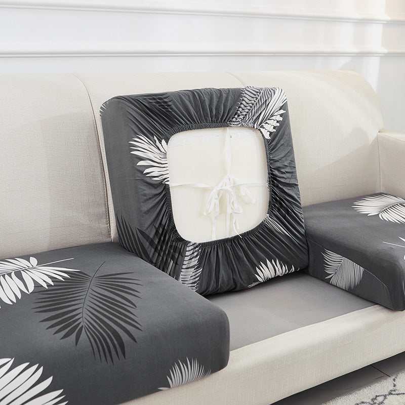 HKM-532371 Universal Sofa Cover with Elastic Fit for All Seasons, Various Colors and Sizes