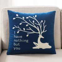 HKM-532435 Decorative Pillow Collection for Living Room and Bedroom - Various Designs and Sizes