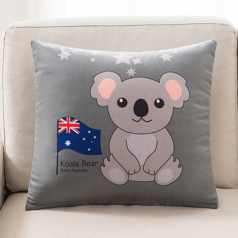 HKM-532435 Decorative Pillow Collection for Living Room and Bedroom - Various Designs and Sizes
