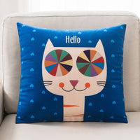 HKM-532435 Decorative Pillow Collection for Living Room and Bedroom - Various Designs and Sizes