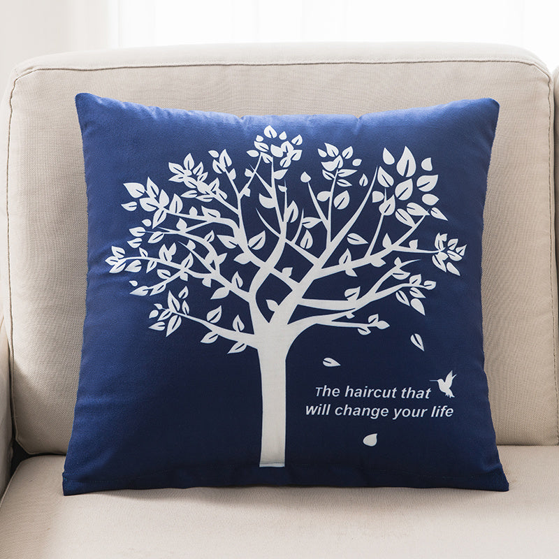 HKM-532435 Decorative Pillow Collection for Living Room and Bedroom - Various Designs and Sizes