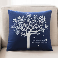 HKM-532435 Decorative Pillow Collection for Living Room and Bedroom - Various Designs and Sizes