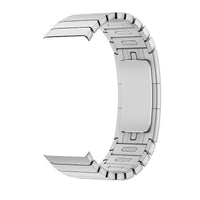 HKM-532499 Stainless Steel Chain Strap Compatible with Apple Watch Series 1/2/3/4 (38mm & 42mm)