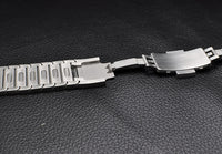 HKM-532499 Stainless Steel Chain Strap Compatible with Apple Watch Series 1/2/3/4 (38mm & 42mm)